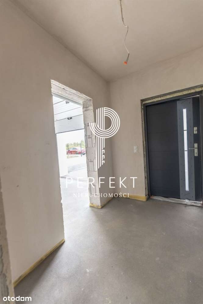 Siadło Dolne – przestronny bliźniak z garażem-11