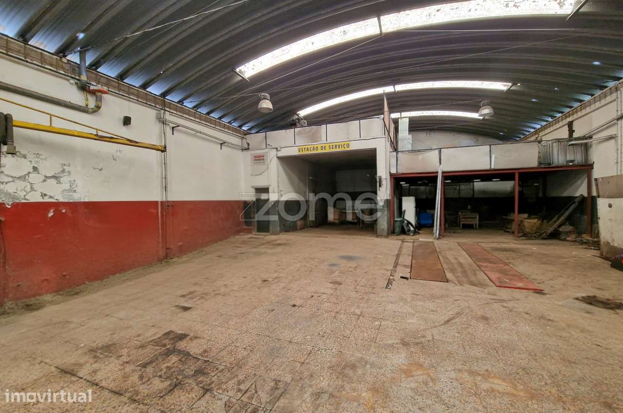 Armazém com 700m² na Relva – Excelente Localização - Grande imagem: 5/11