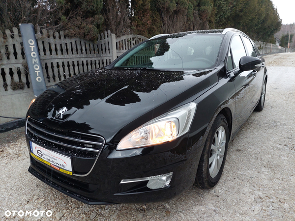 Peugeot 508 SW e-HDi FAP 110 EGS6 Active - 13