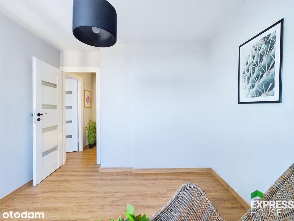 Słoneczne, 3-pokojowe mieszkanie w rozsądnej cenie-10