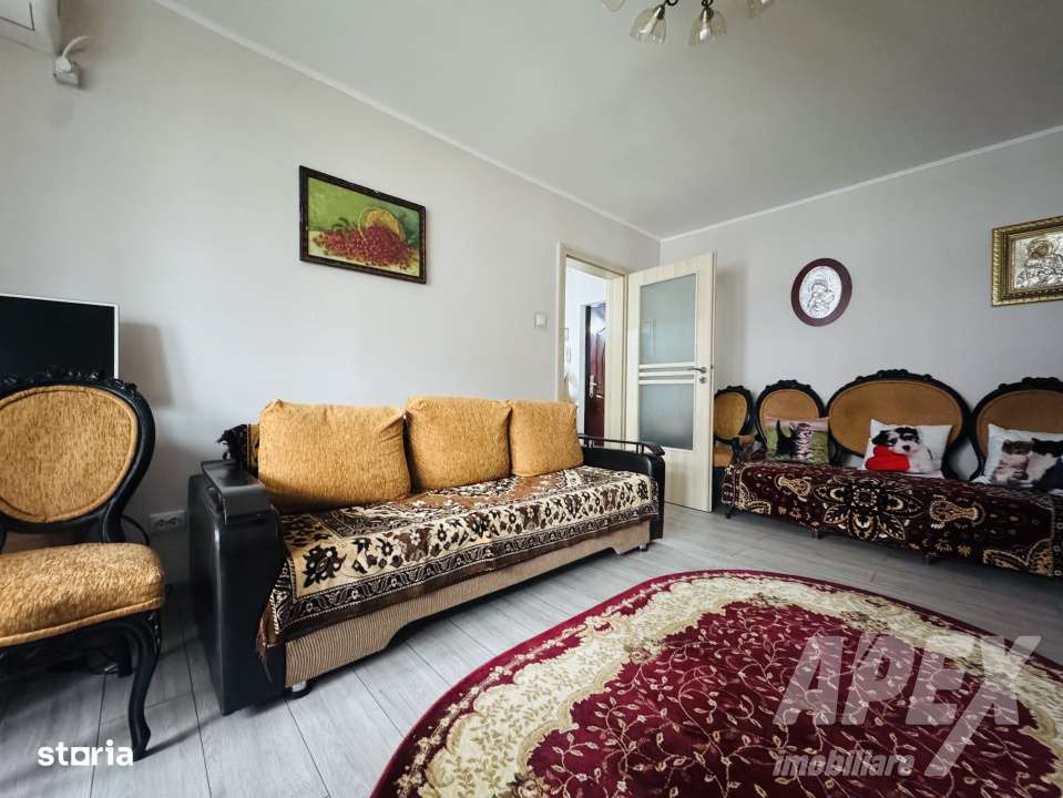 Apartament 3 camere | Centrala proprie | Militari-0