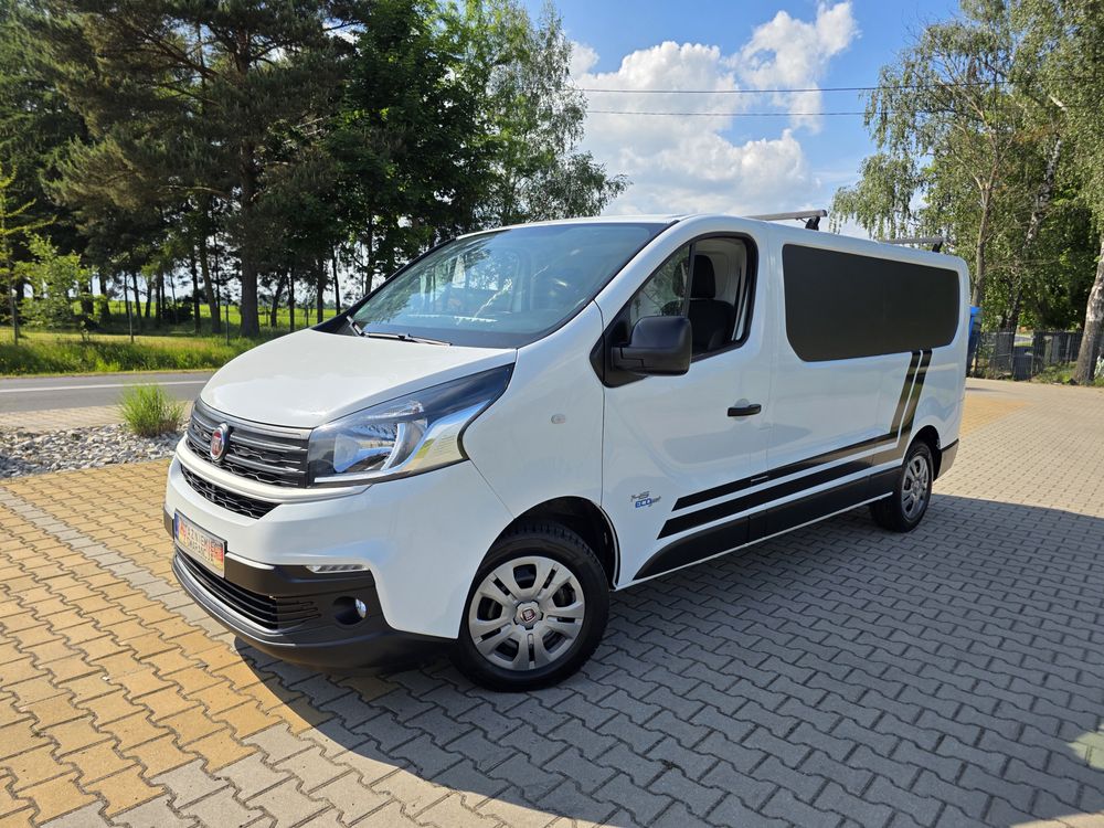 Fiat Talento 2018