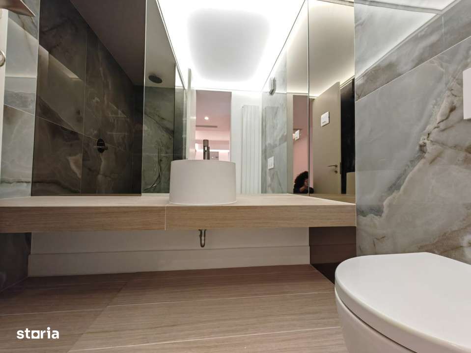 Apartament in Iancu Nicolae -Cortina 126, 3 camere, finisaje de lux, i-12