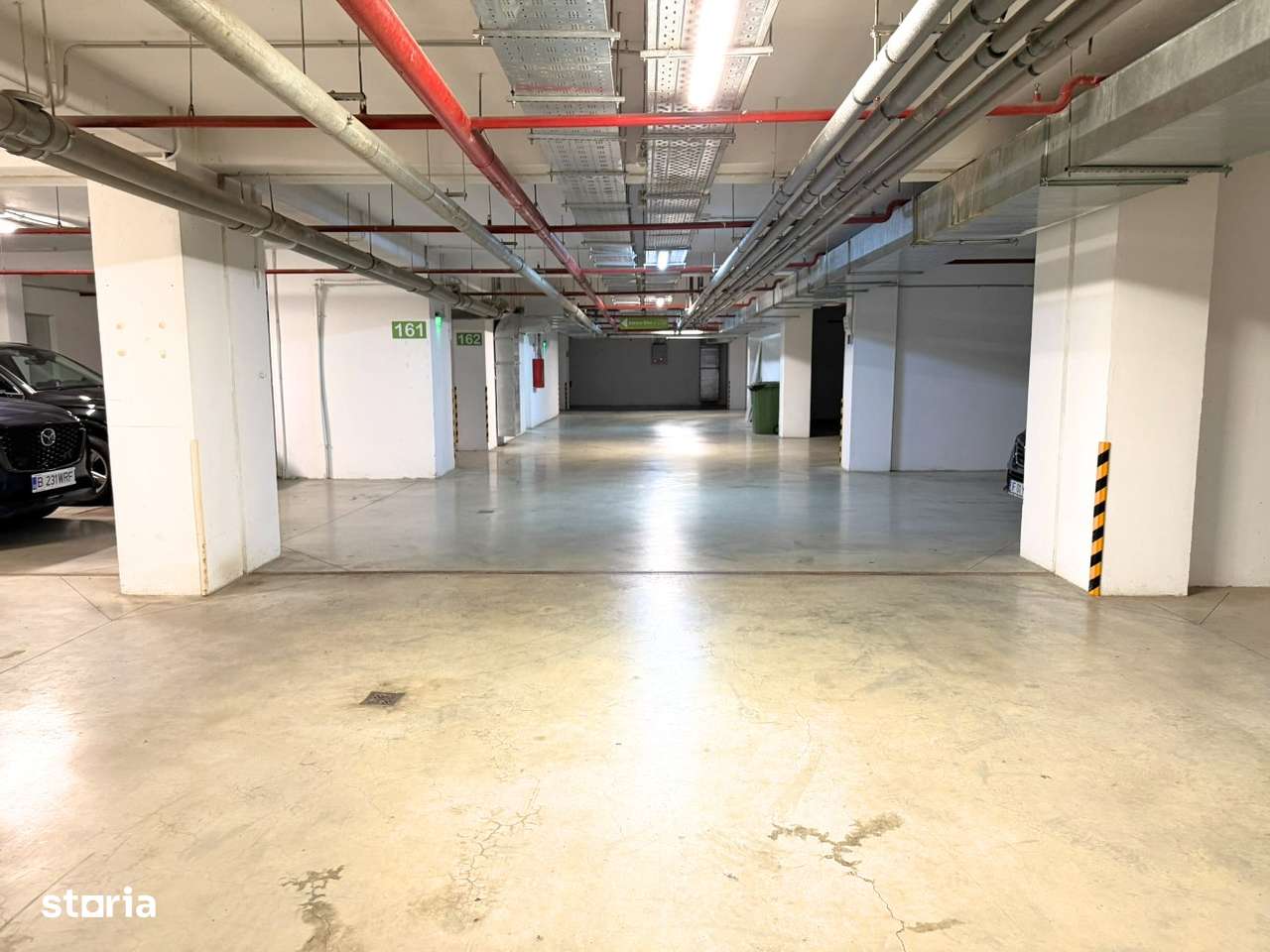 Pipera - 3 camere - complex rezidential - vedere panoramica lac-8