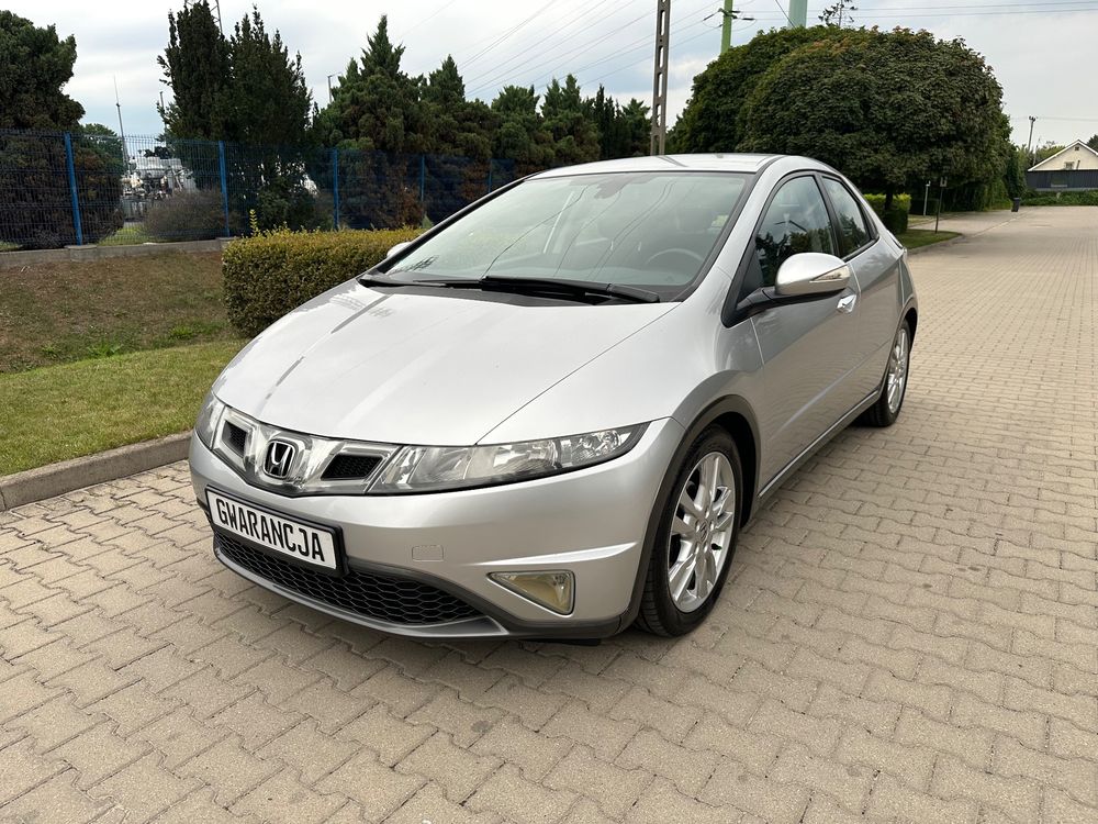 Honda Civic VIII (2006-2011) 2009