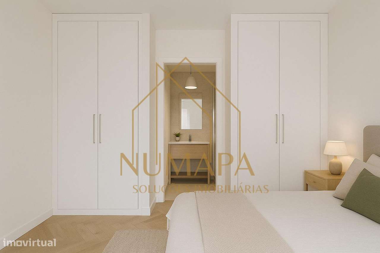 Moradia Térrea T5 Isolada com Piscina e Garagem Azeitão-13