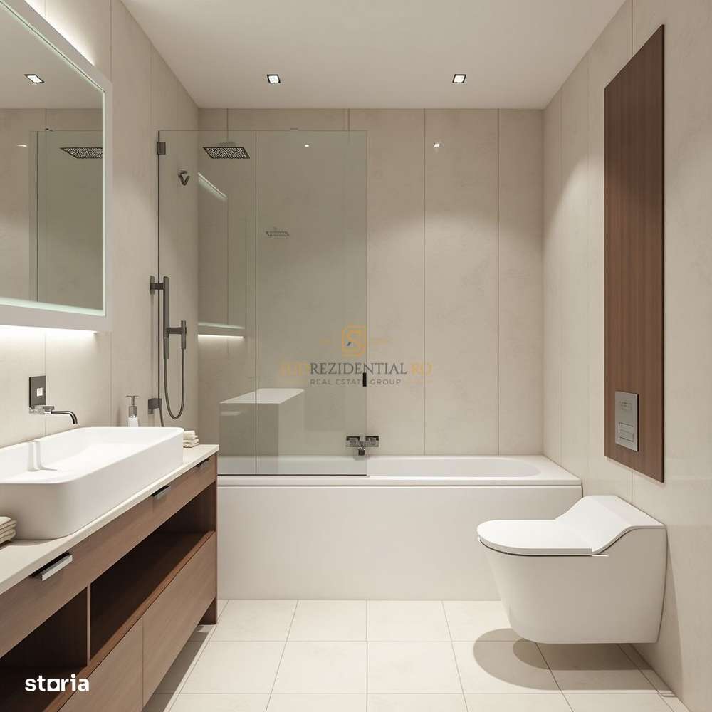 Apartament modern tip studio, Bd.Metalurgiei, ansamblu rezidential nou - Imagine principală: 3/20