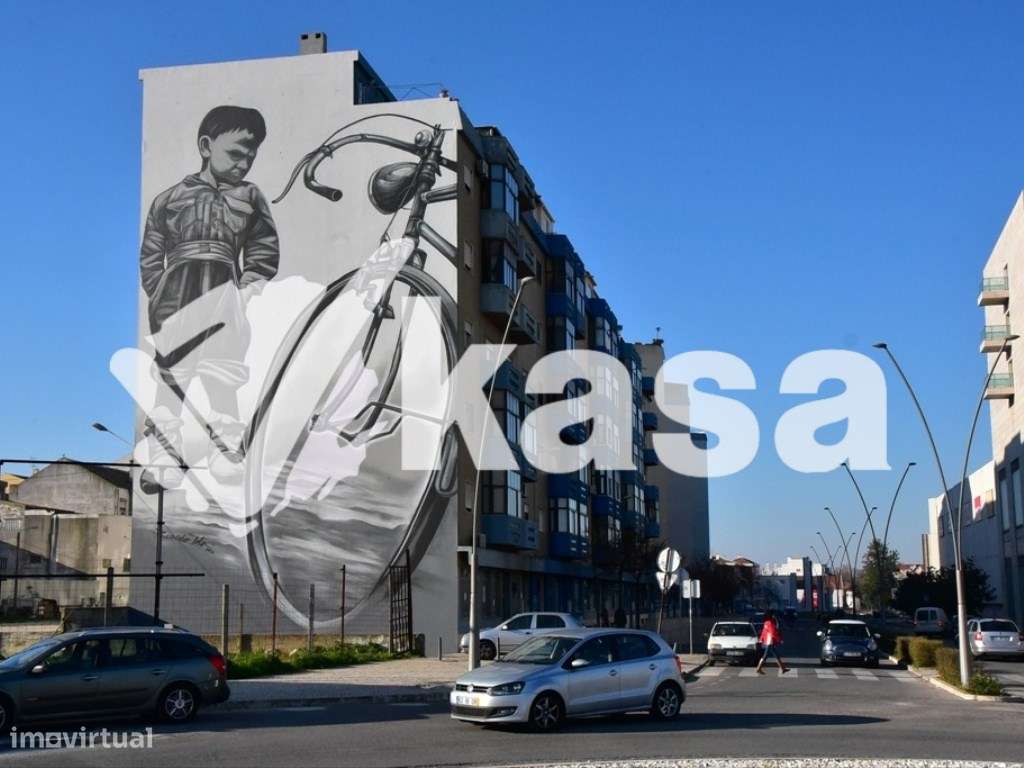 T3 Novos com Vista Rio - Conclusão em Julho 2026 | Barreiro-10