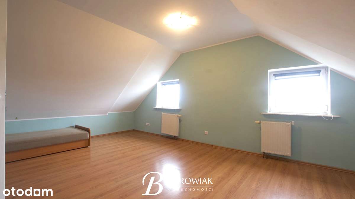 Przestronne, dwupoziomowe mieszkanie | os. Korczak-12