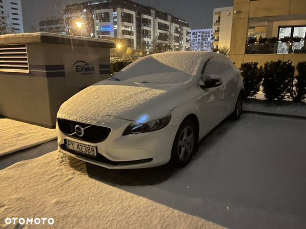 Volvo V40 D2 Geartronic - 31