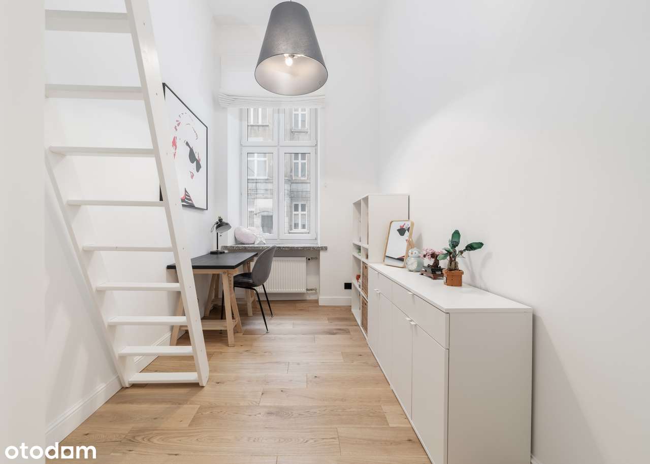 APARTAMENT PREMIUM W SERCU ŁODZI | 5 pok. | 200m do Dworca Ł.Fabryczna-11