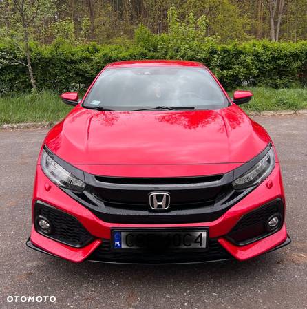 Honda Civic 1.5 T Sport Plus (Navi) - 1