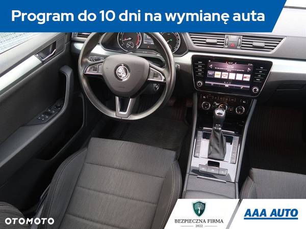 Skoda Superb - 8