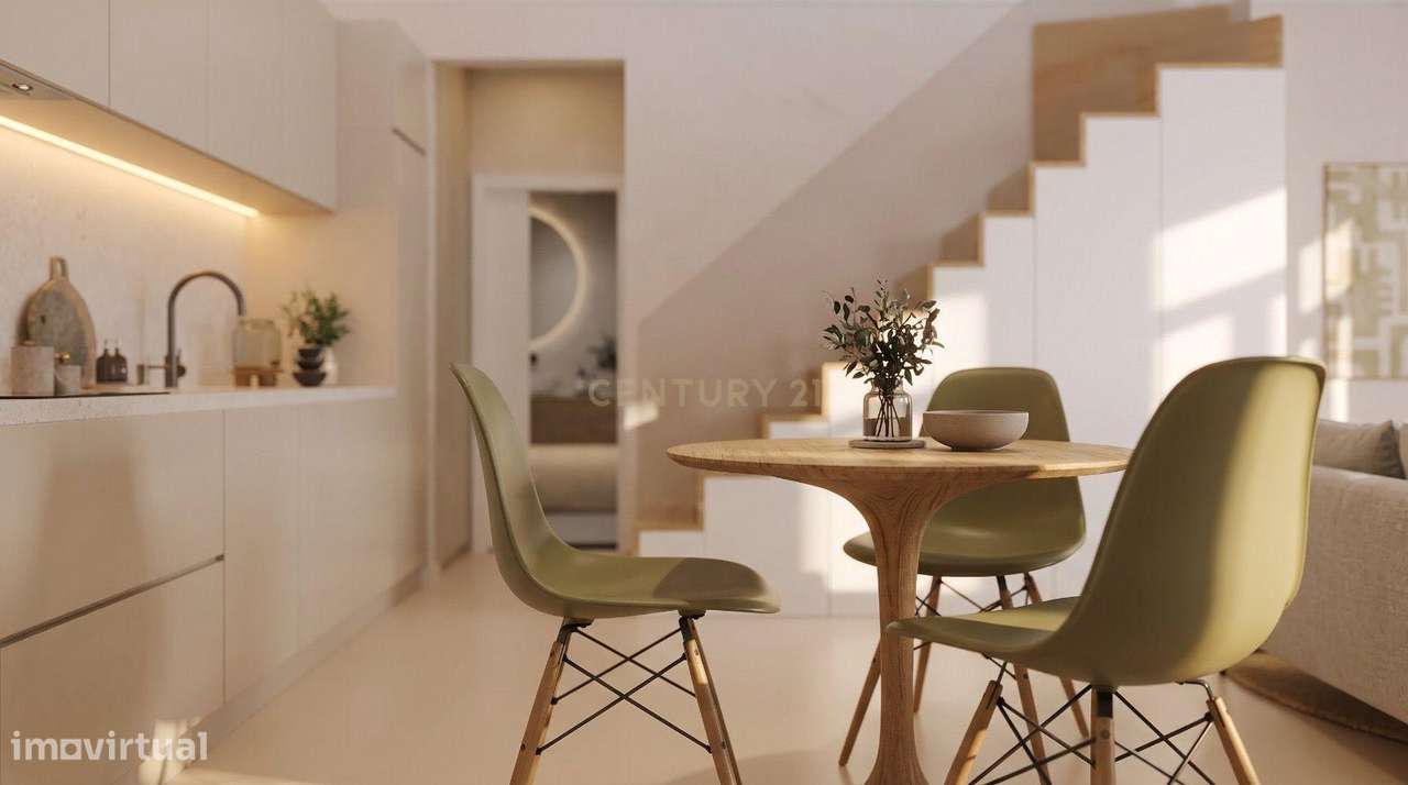 Comércio com Projeto de Arquitetura Incluído para Conversão em T1+1 |-10