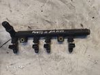 FIAT PUNTO II PANDA SEICNTO 1,1 listwa wtryskowa wtryski 1.2 8V - 1