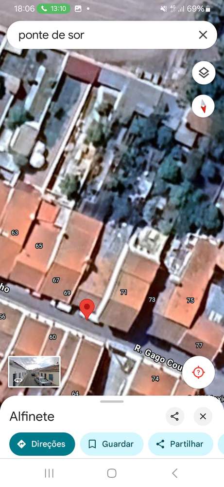 Moradia em ponte de sor - Grande imagem: 4/4