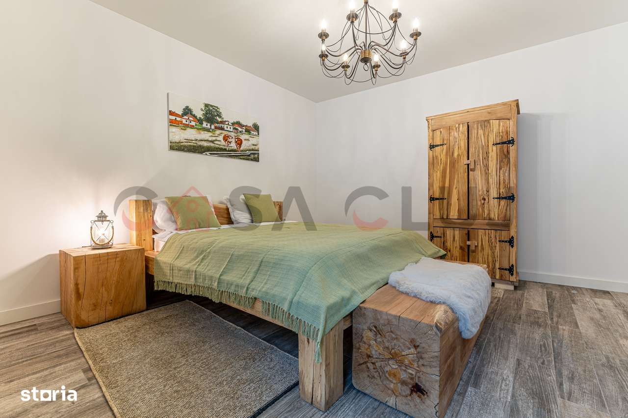 De vânzare Casa Weiss, Rimetea, pensiunea cu 5 margarete, patrimoniu ! - Imagine principală: 5/19