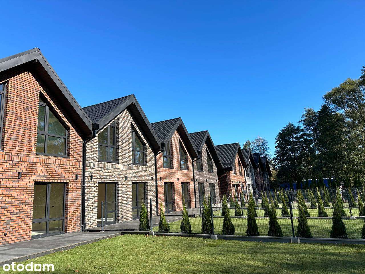 PRZEDSPRZEDAŻ! Bawarskie domy w Dobrzykowicach. Od dewelopera. - Pełny obrazek: 5/11