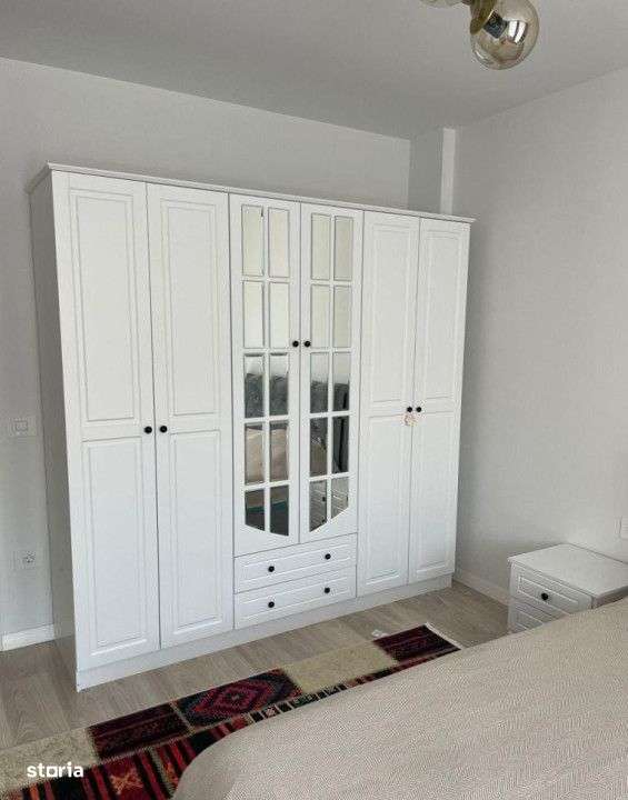 APARTAMENT 2 CAMERE | ZEN RESIDENCE | LOC DE PARCARE INCLUS - Imagine principală: 5/10