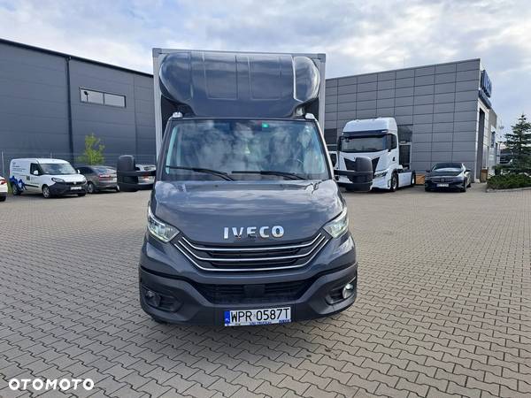 Iveco 35S18 Kontener 9EP Jak Nowy ! Najnowszy model - 5