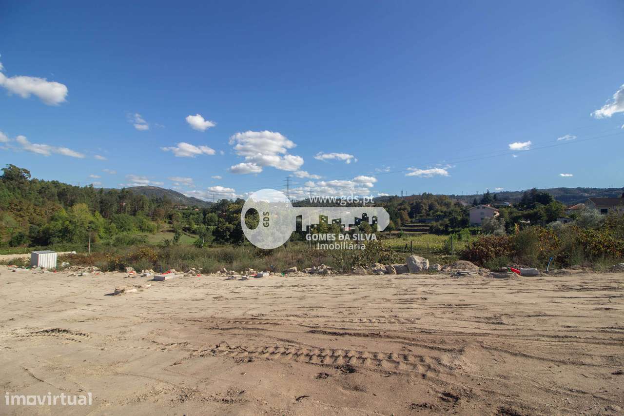 Lote para Moradia Individual com 739m² – Loteamento em Águas Santas - Grande imagem: 5/17