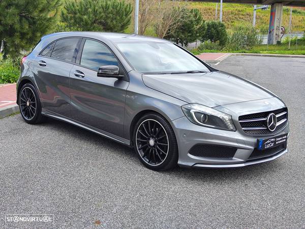 Mercedes-Benz A 160 CDi BE AMG Line - 4