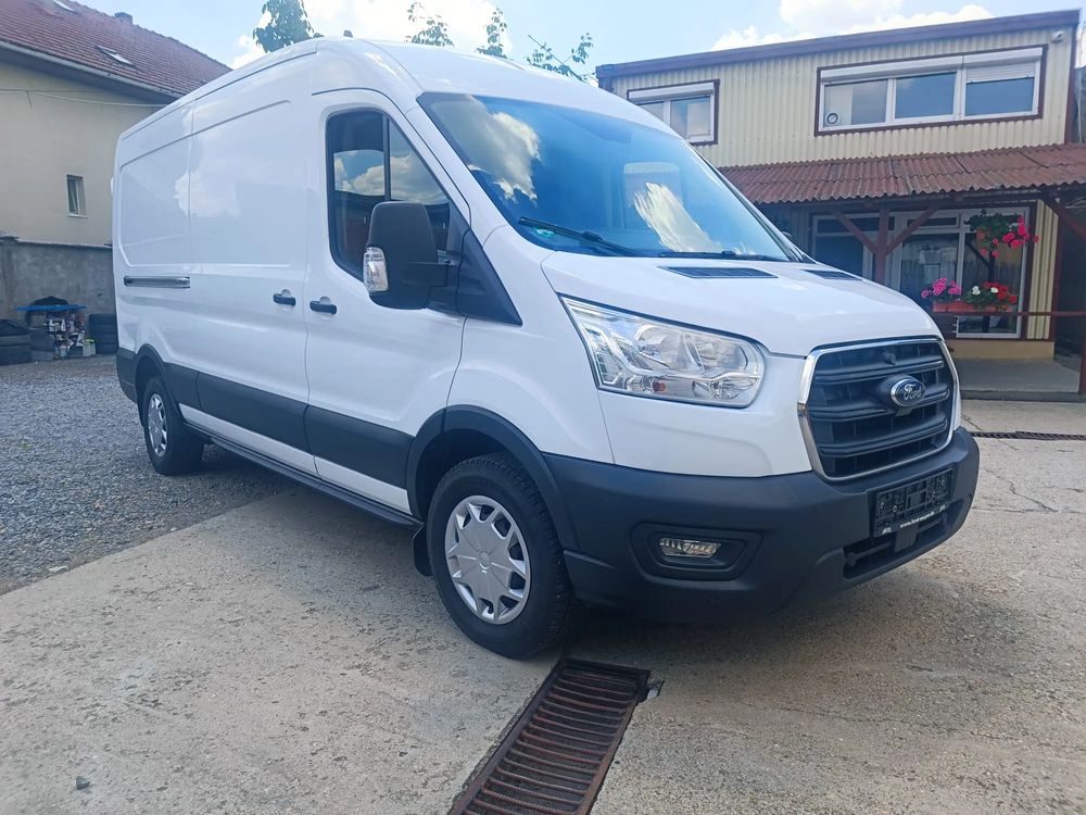 Ford Transit 2020