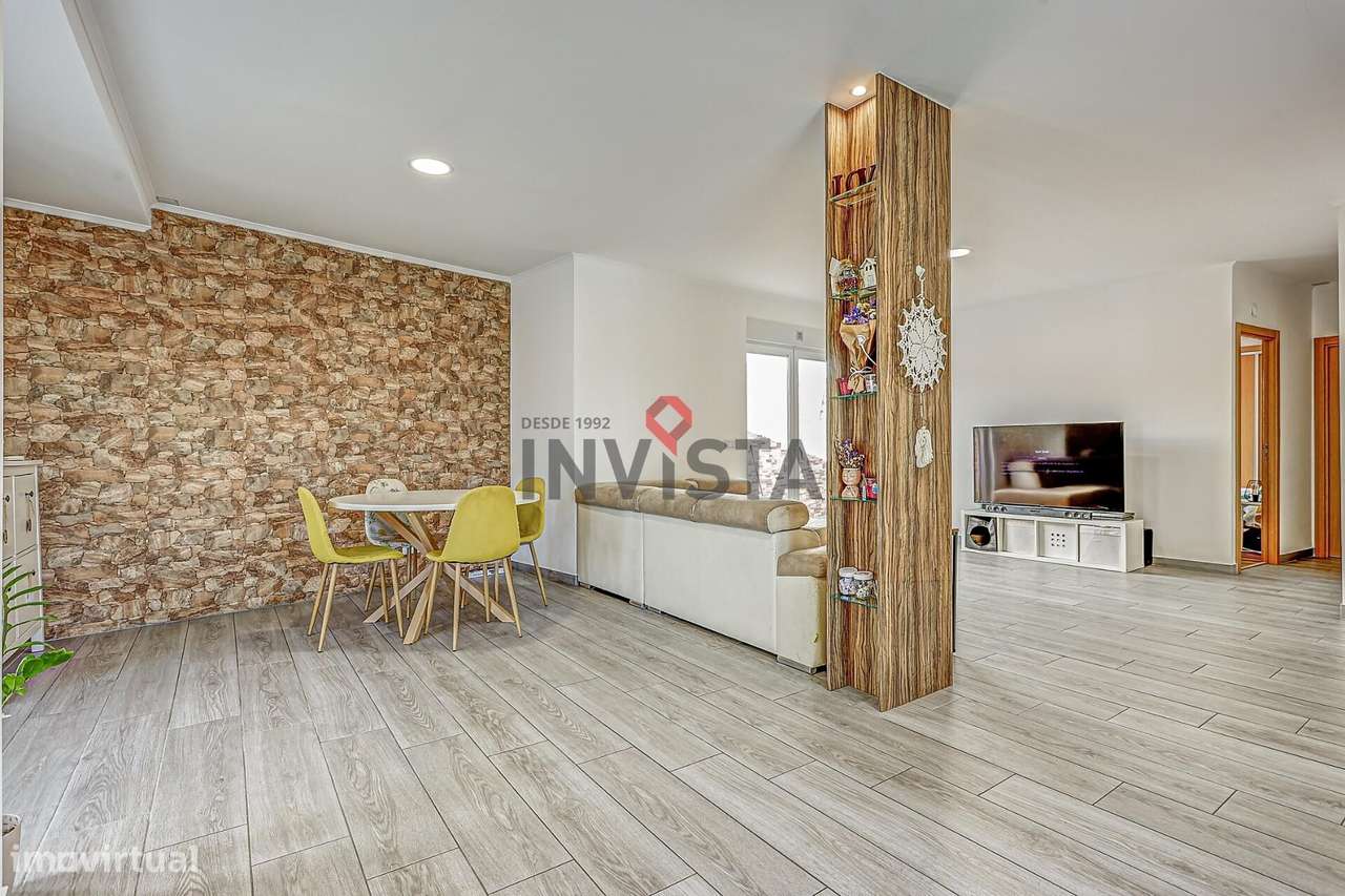 Moradia T3 Térrea com 2 Suites | Centro de Alverca-6