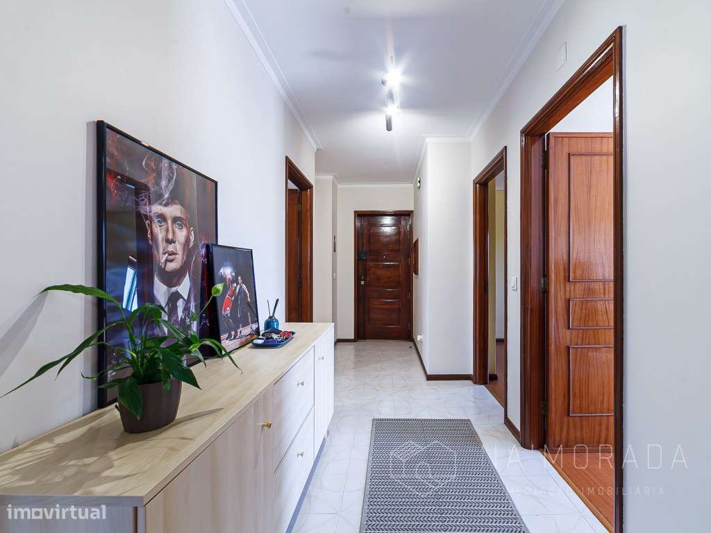 Apartamento T3 Recuado | Fiães-5