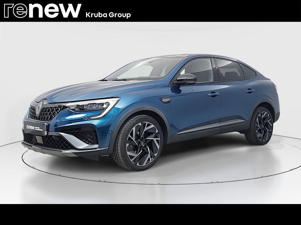 Renault Arkana / XM3 1.3 TCe mHEV Esprit Alpine EDC 2024