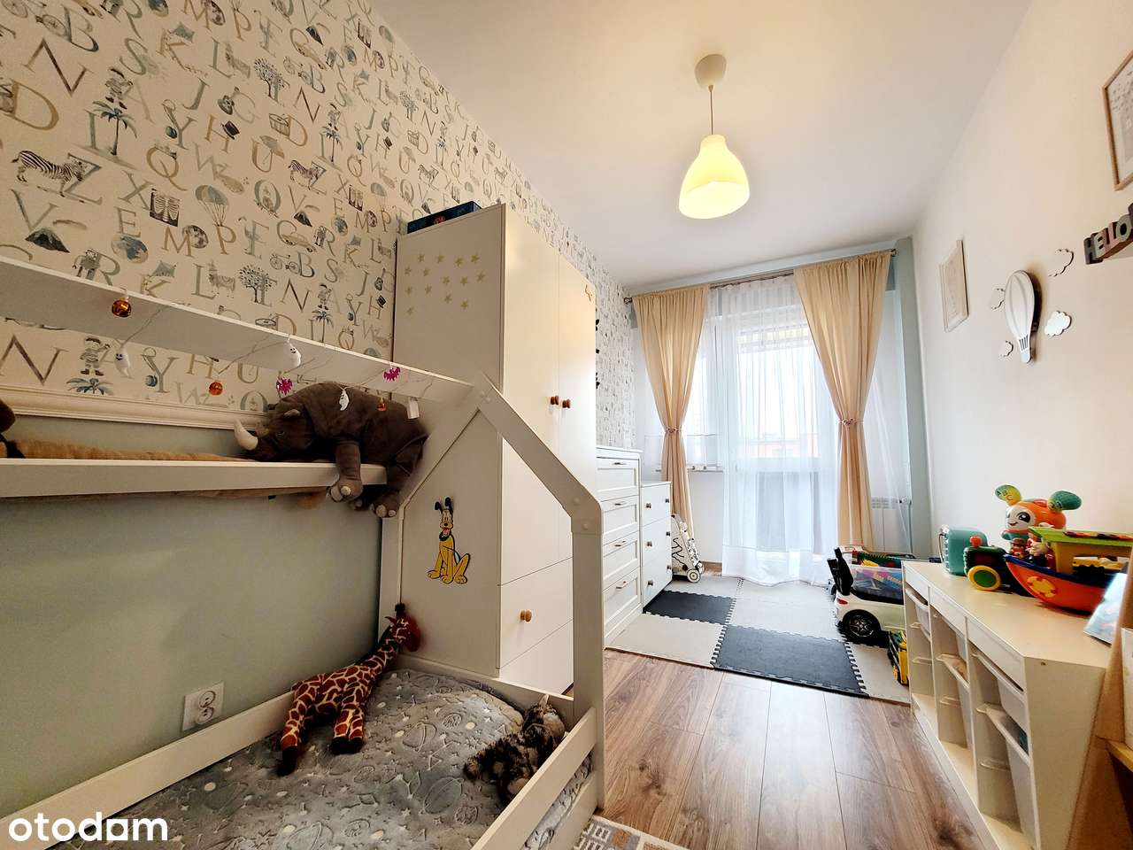 Przytulne 3pokoje, gotowe do wprowadzenia!-4