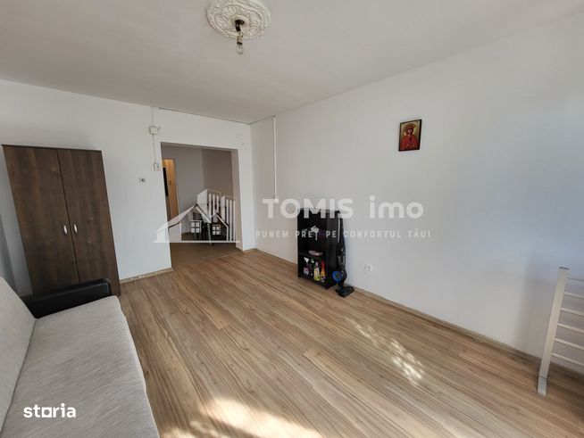 Garsonieră decomandată cu balcon-3