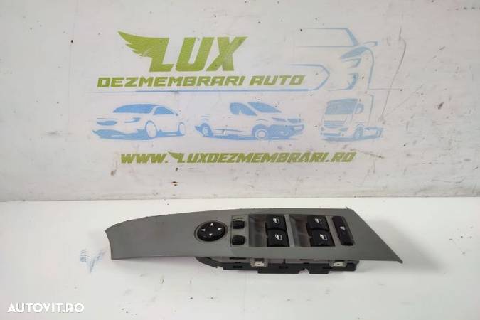 Panou comanda geamuri butoane ornament 6951911 BMW Seria 5 E60/E61  [din 2003 pana  2007] seria - 1