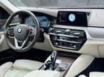 BMW Seria 5 520d Aut. Luxury Line - 6