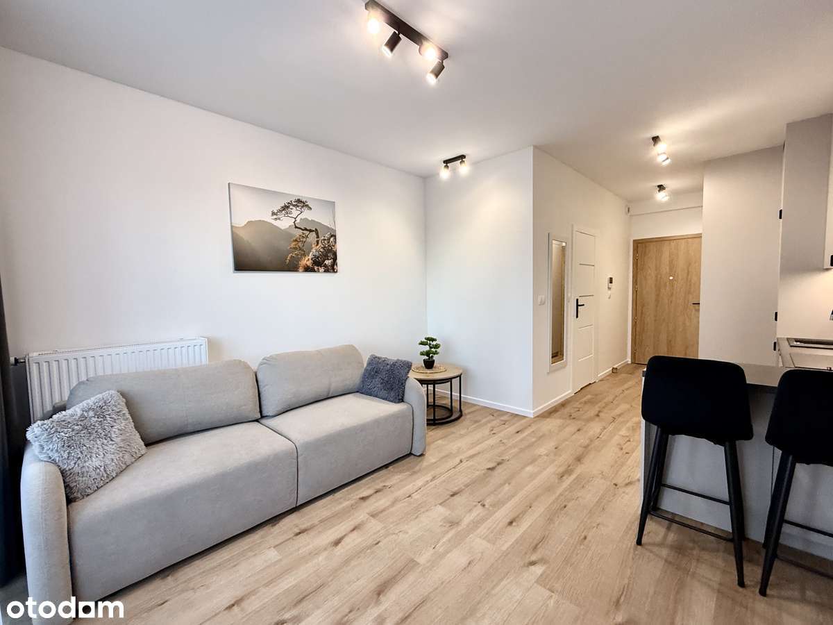 W pełni wyposażone | 1 pokój | Śródmieście | Global Office Park-0