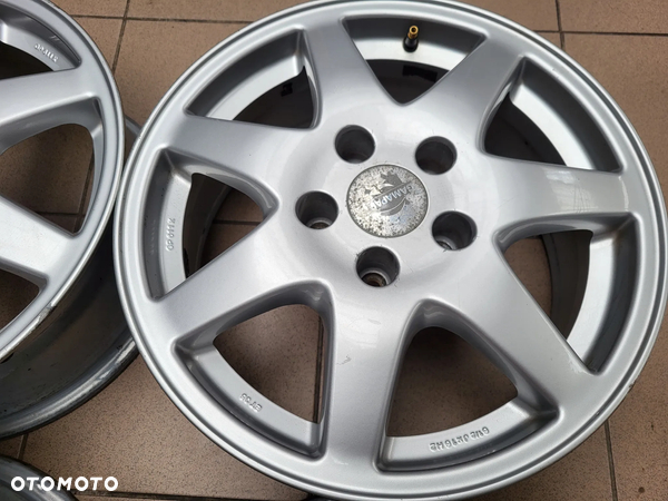 FELGI r16 (A137/23)12A# SUBARU 5x114,3 6,5J 6,5x16 ET35 - 4