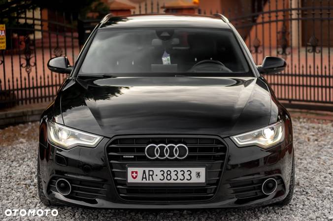 Audi A6 - 4