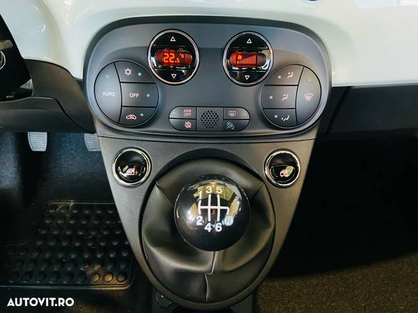 Fiat 500 Mild Hybrid 1.0 HATCHBACK - 12