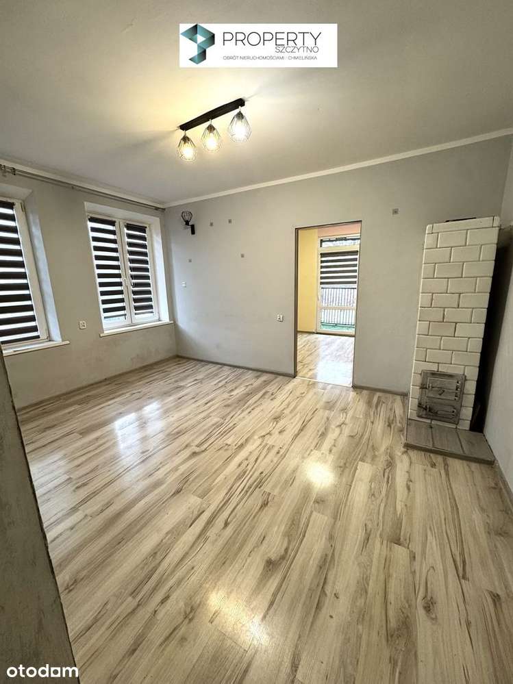 2-pokojowe mieszkanie w Wielbarku-0