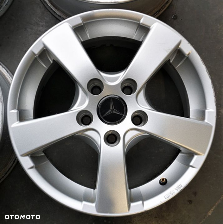 CMS Mercedes Audi Vw 15x6,5/5x112x72,5 ET35 F331 - 5