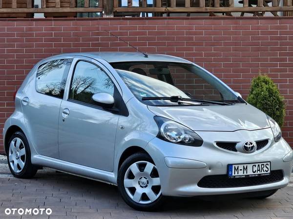 Toyota Aygo 1.0 VVT-i - 16