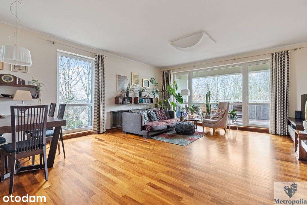 Przestronne Trzypokojowe 103M2 Z Tarasem 16M2-0