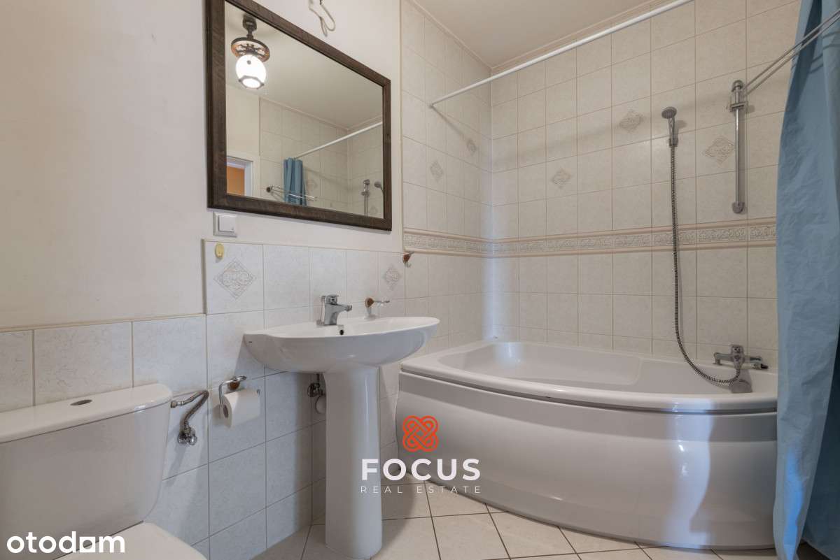 Przestronne i kameralne 3 Pokoje | Las Kabacki-14