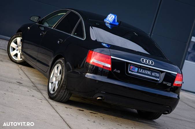 Audi A6 3.0 TDI DPF quattro Aut - 4