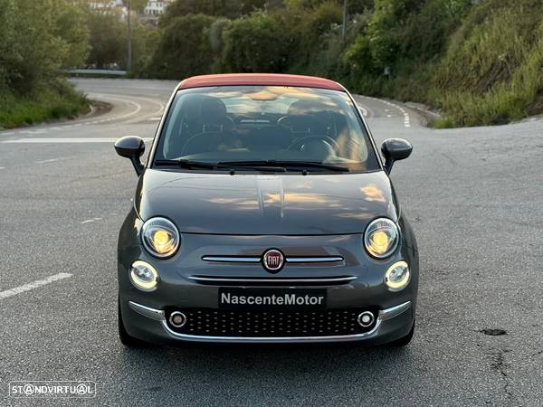 Fiat 500C 1.2 8V Lounge - 2