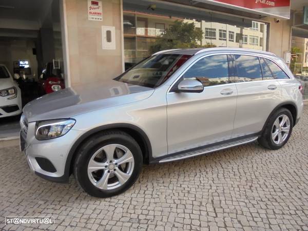 Mercedes-Benz GLC 220 - 11