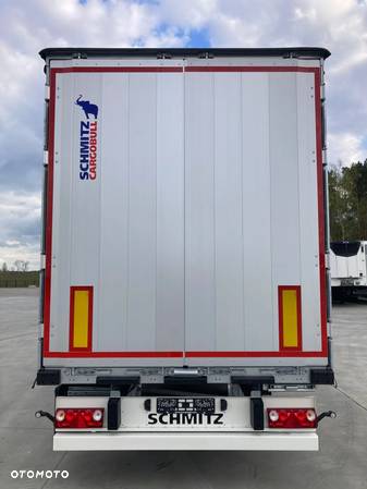 Schmitz Cargobull Nowa naczepa plandeka firanka, 2024r. - 5