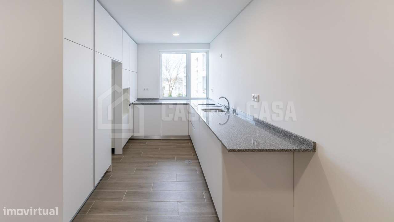 Apartamento T3 em Abraveses - Grande imagem: 2/11