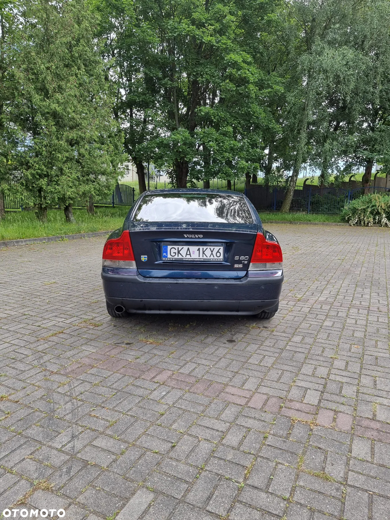 Volvo S60 2.3 T5 - 16