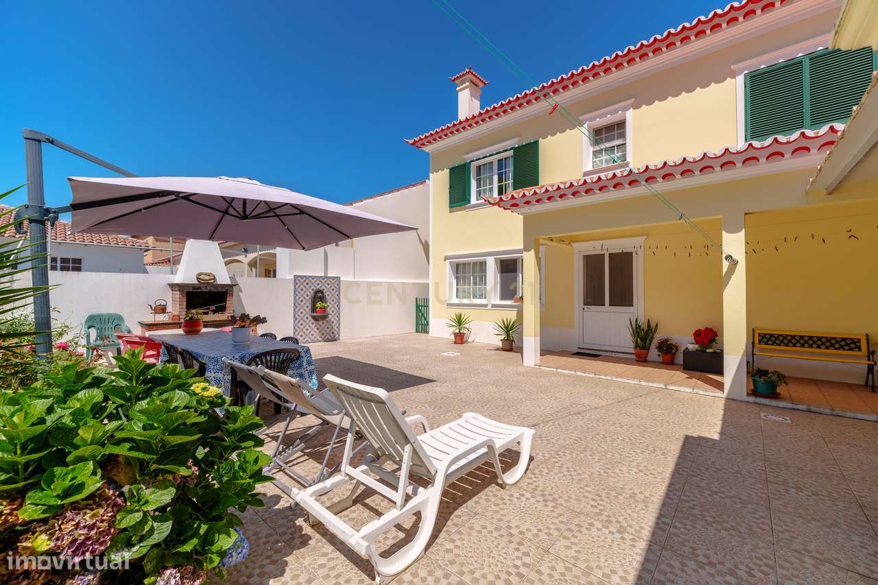 Moradia T4 com 2.971 m² de Terreno e Vista Panorâmica-41
